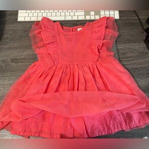 Cat & Jack toddler girls dress. 18months